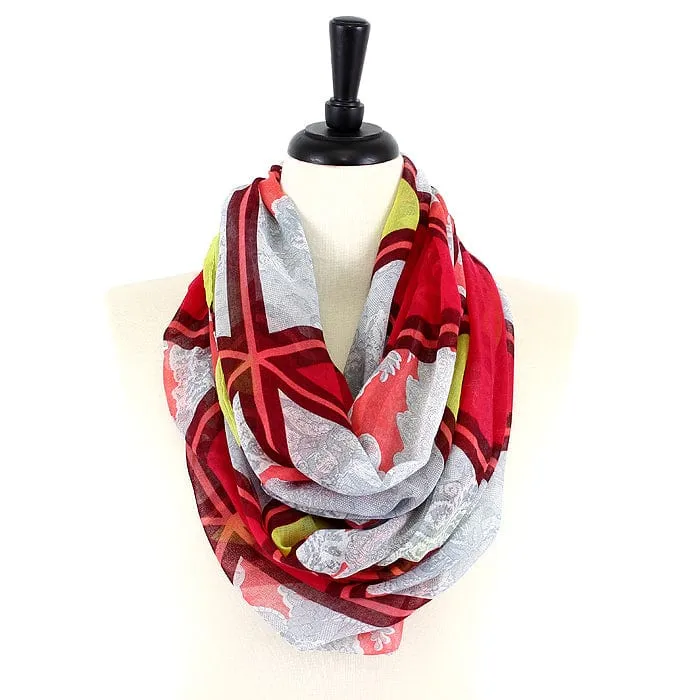 12355 Infinity Scarf