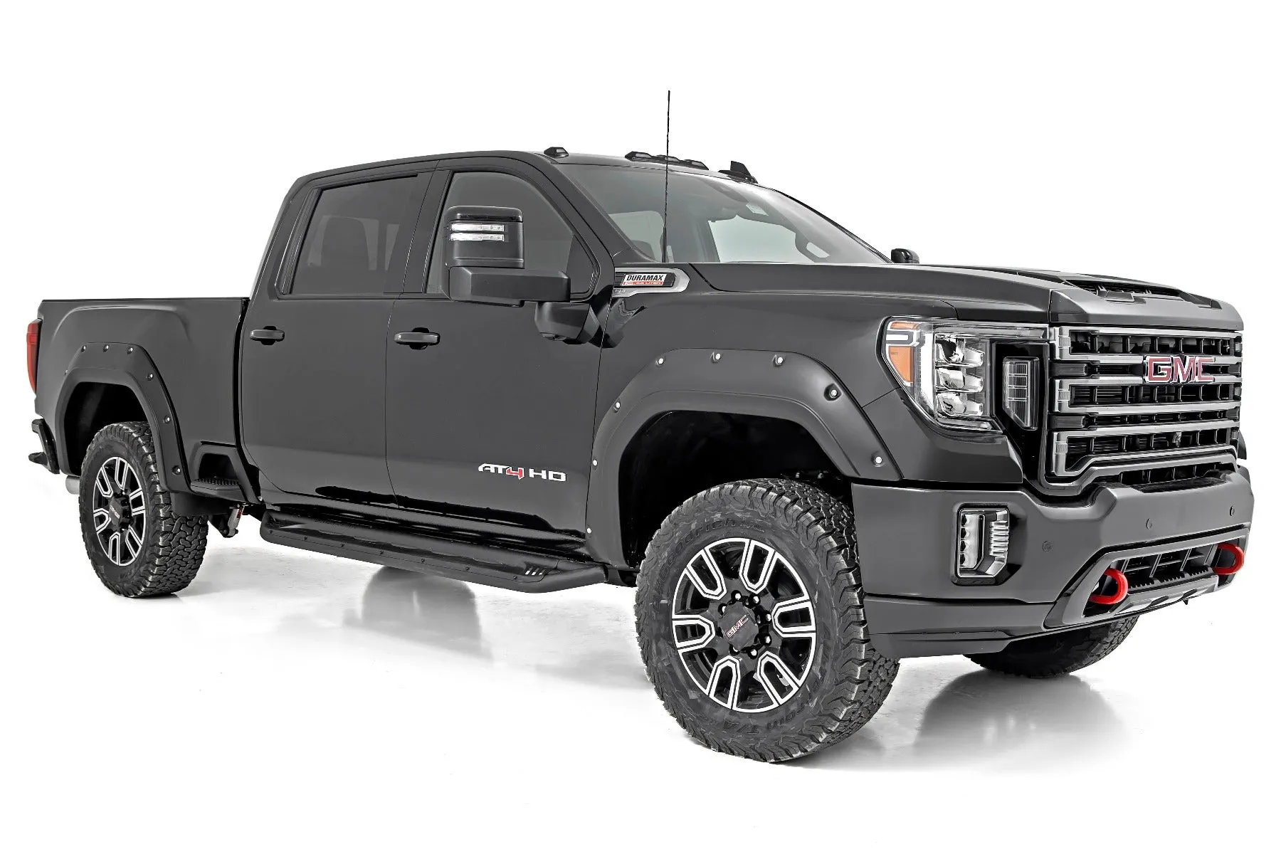 1.5-2 Inch Leveling Kit | Chevrolet Silverado/GMC Sierra 2500HD | 2020-2022