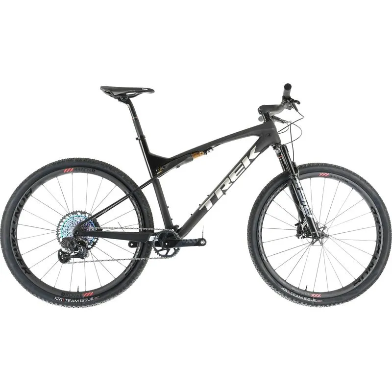 2021 Trek Supercaliber 9.9 XC FS MTB / XX1 Eagle AXS / ROCKSHOX SID / XXL / 23in