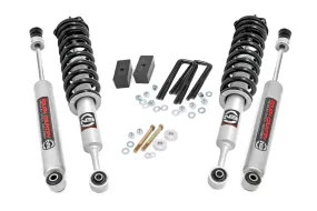 3 Inch Lift Kit | N3 Struts | Toyota Tacoma 4WD (2005-2023)