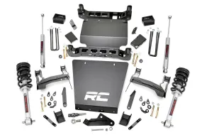 5 Inch Lift Kit | Bracket | N3 Struts | Chevrolet Silverado/GMC Sierra 1500 | 2014-2018