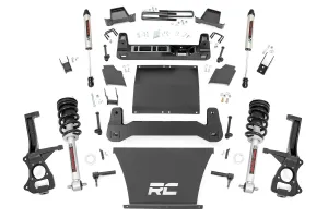 6 Inch Lift Kit | N3 Struts/V2 | Chevy Silverado 1500 | 2019-2022