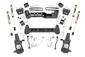 6 Inch Lift Kit | V2 | Chevrolet Silverado/GMC Sierra 2500HD | 2001-2010