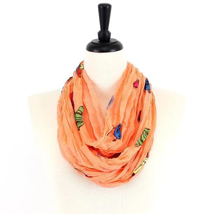 AACG0325 Infinity Scarf