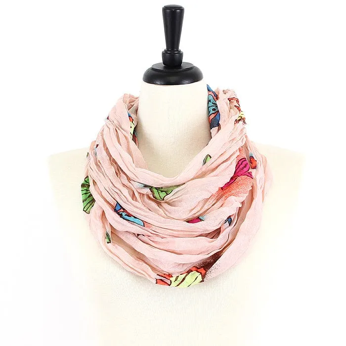 AACG0325 Infinity Scarf