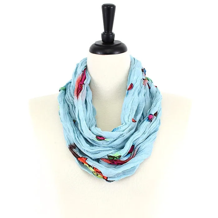 AACG0325 Infinity Scarf