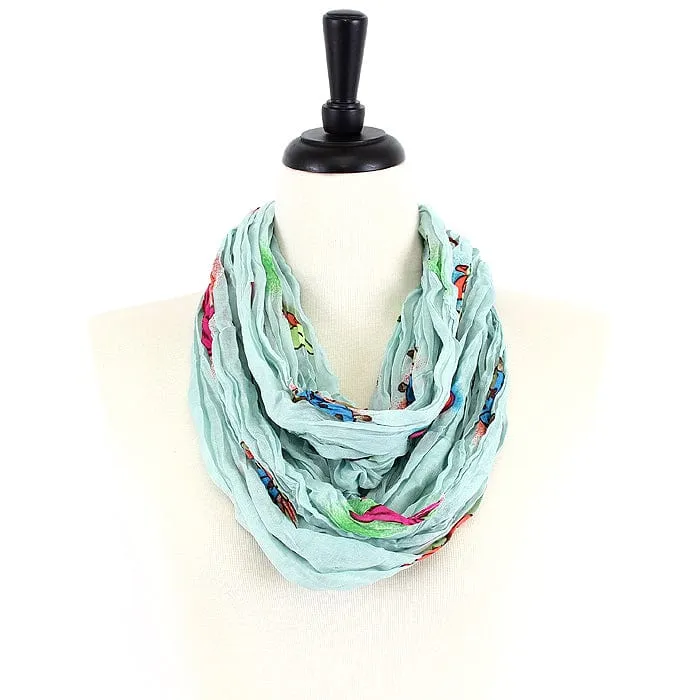 AACG0325 Infinity Scarf