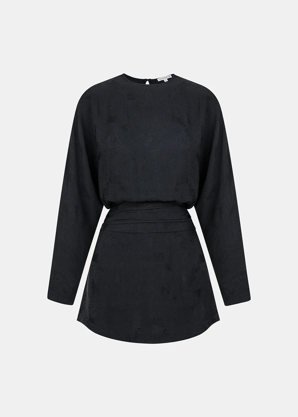 ABEL DRESS BLACK