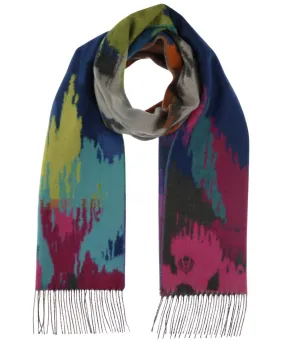 Abstract Botanical Cashmink® Scarf