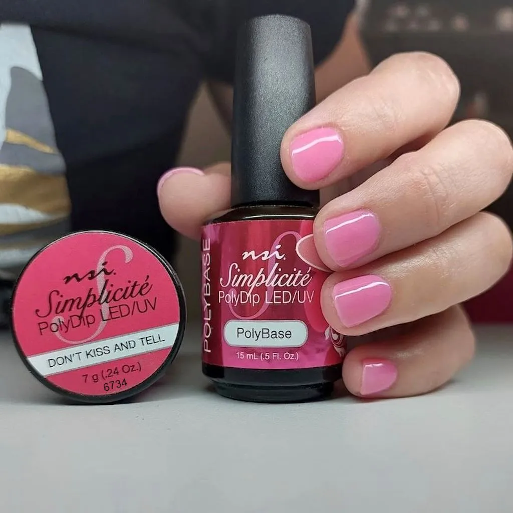 Acrylic Gel Dipping DISCOVER KIT Simplicité