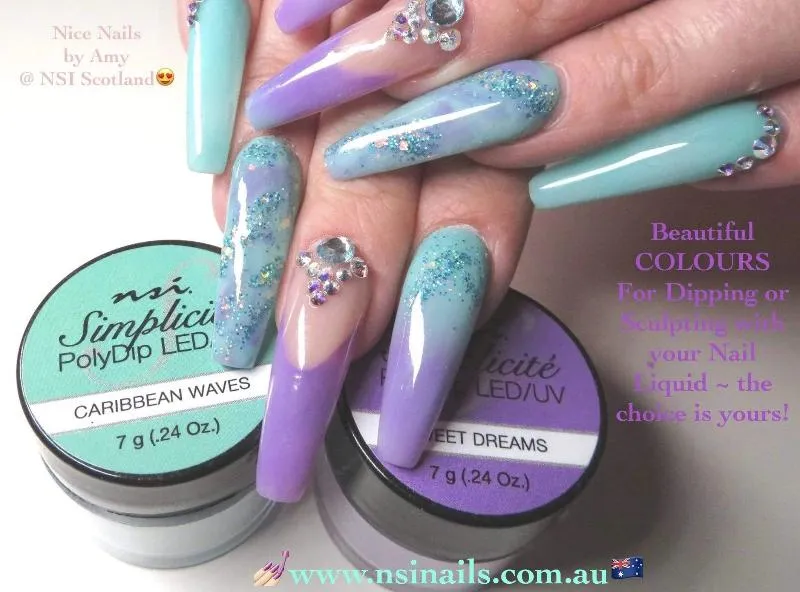 Acrylic Gel Dipping DISCOVER KIT Simplicité