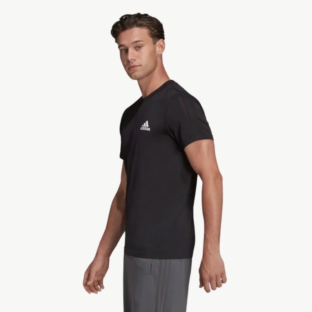 adidas AEROREADY Motion Seamless Sports Men's Tee