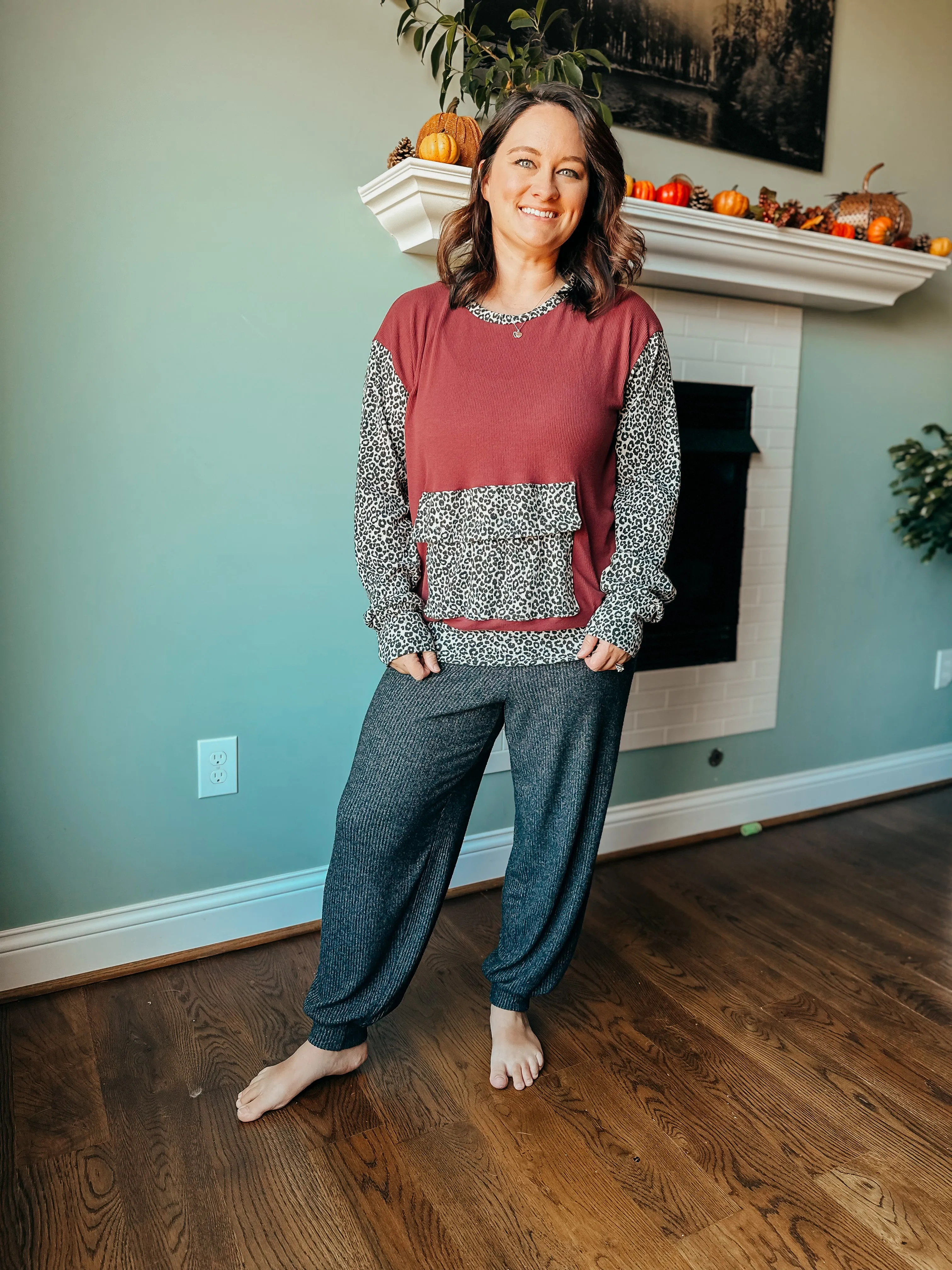 Adult Winter Set Digital Sewing Pattern Sizes 0-32