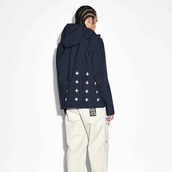 All Time Spray Jacket (Navy) - KMPF23JK002041