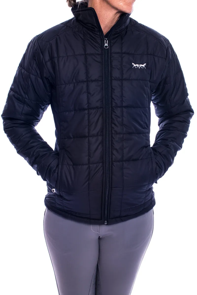 Andy Down Jacket (Black)