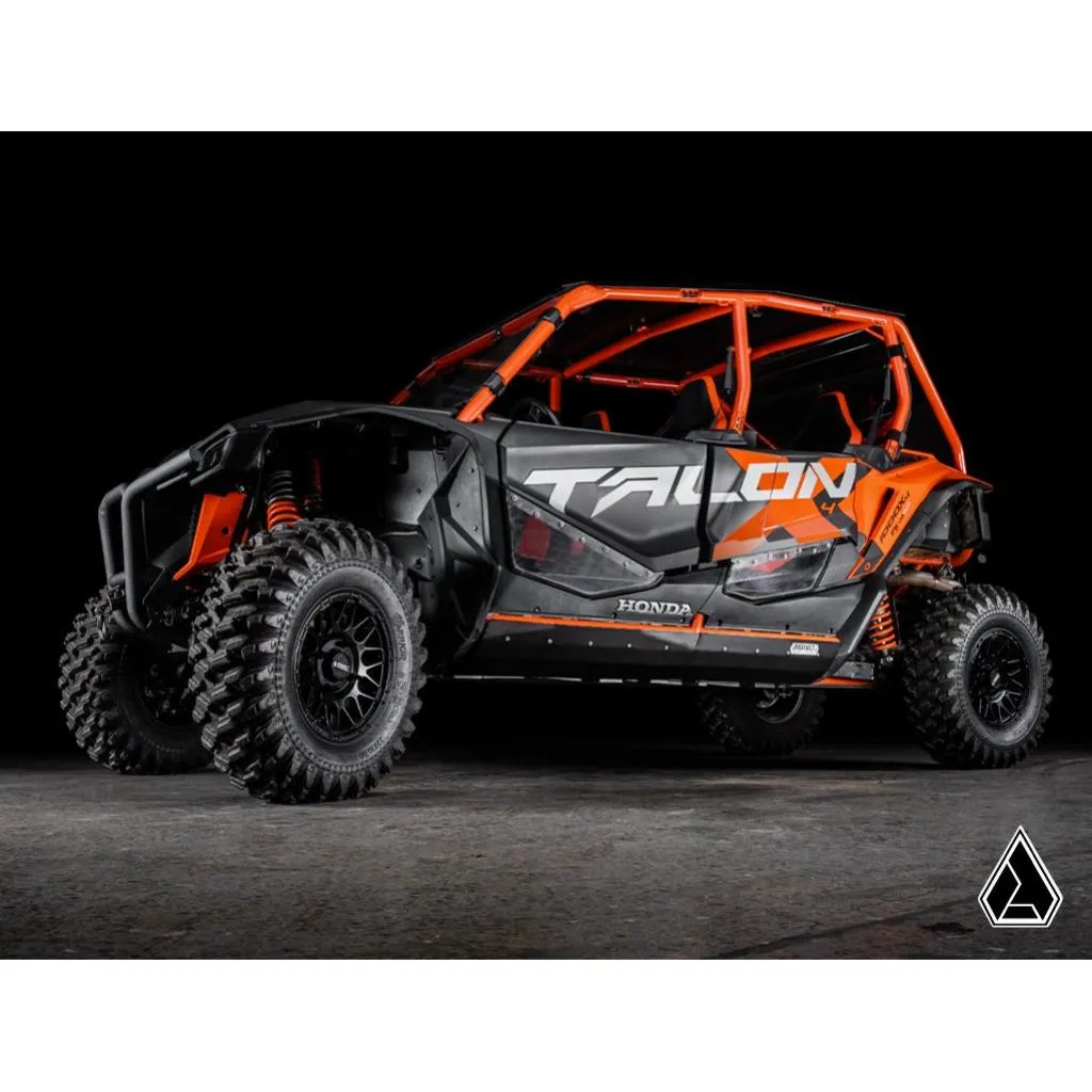 Assault Industries Honda Talon 1000X-4 Rock Sliders