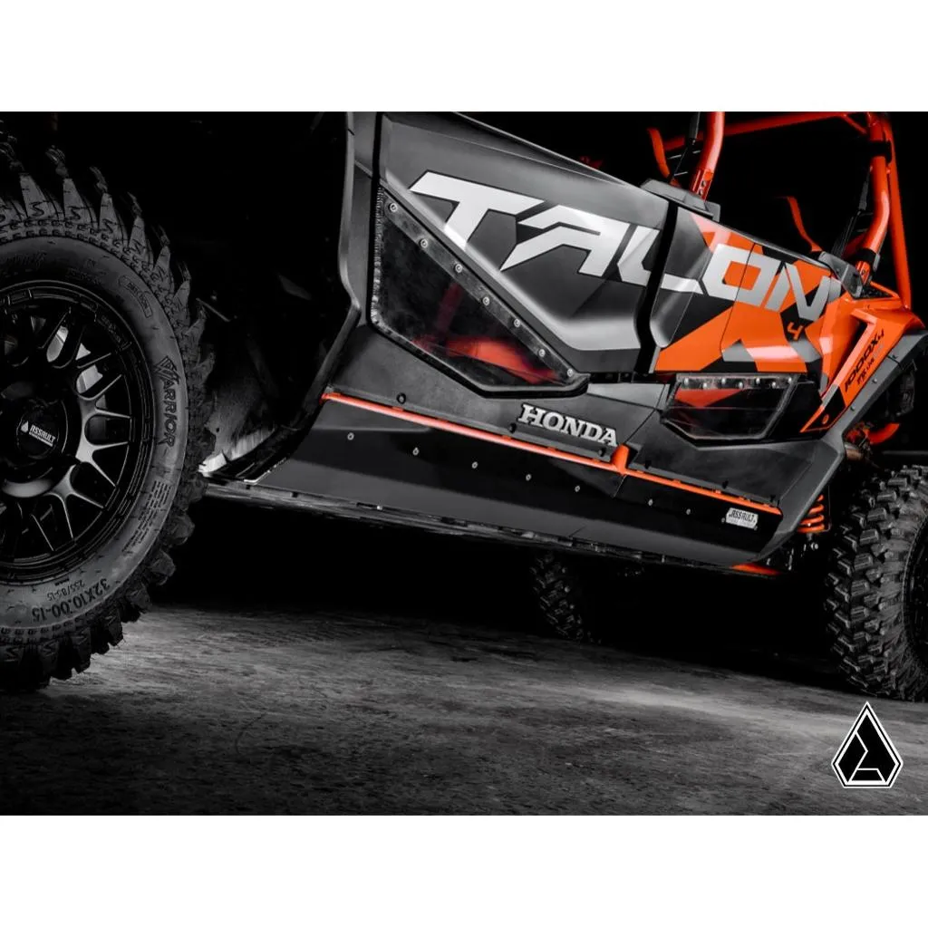 Assault Industries Honda Talon 1000X-4 Rock Sliders