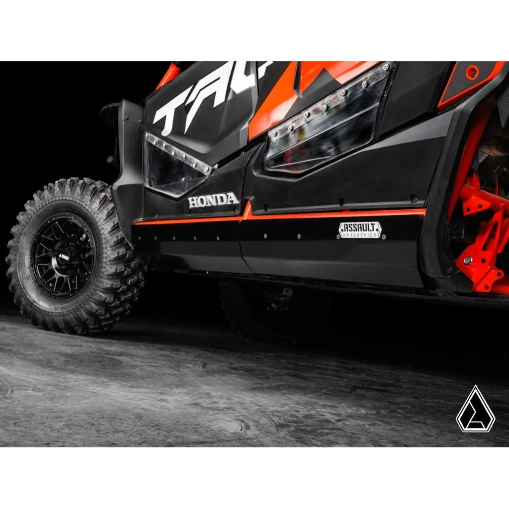 Assault Industries Honda Talon 1000X-4 Rock Sliders