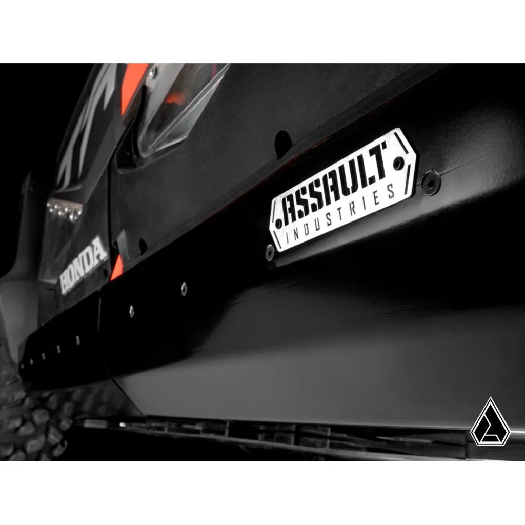 Assault Industries Honda Talon 1000X-4 Rock Sliders