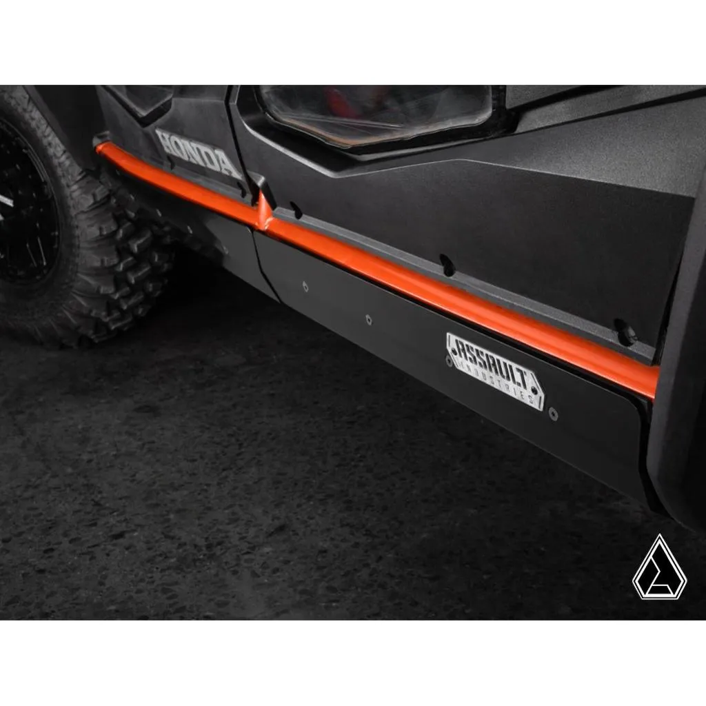 Assault Industries Honda Talon 1000X-4 Rock Sliders