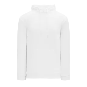 Athletic Knit (AK) A1835M-000 Mens White Apparel Sweatshirt