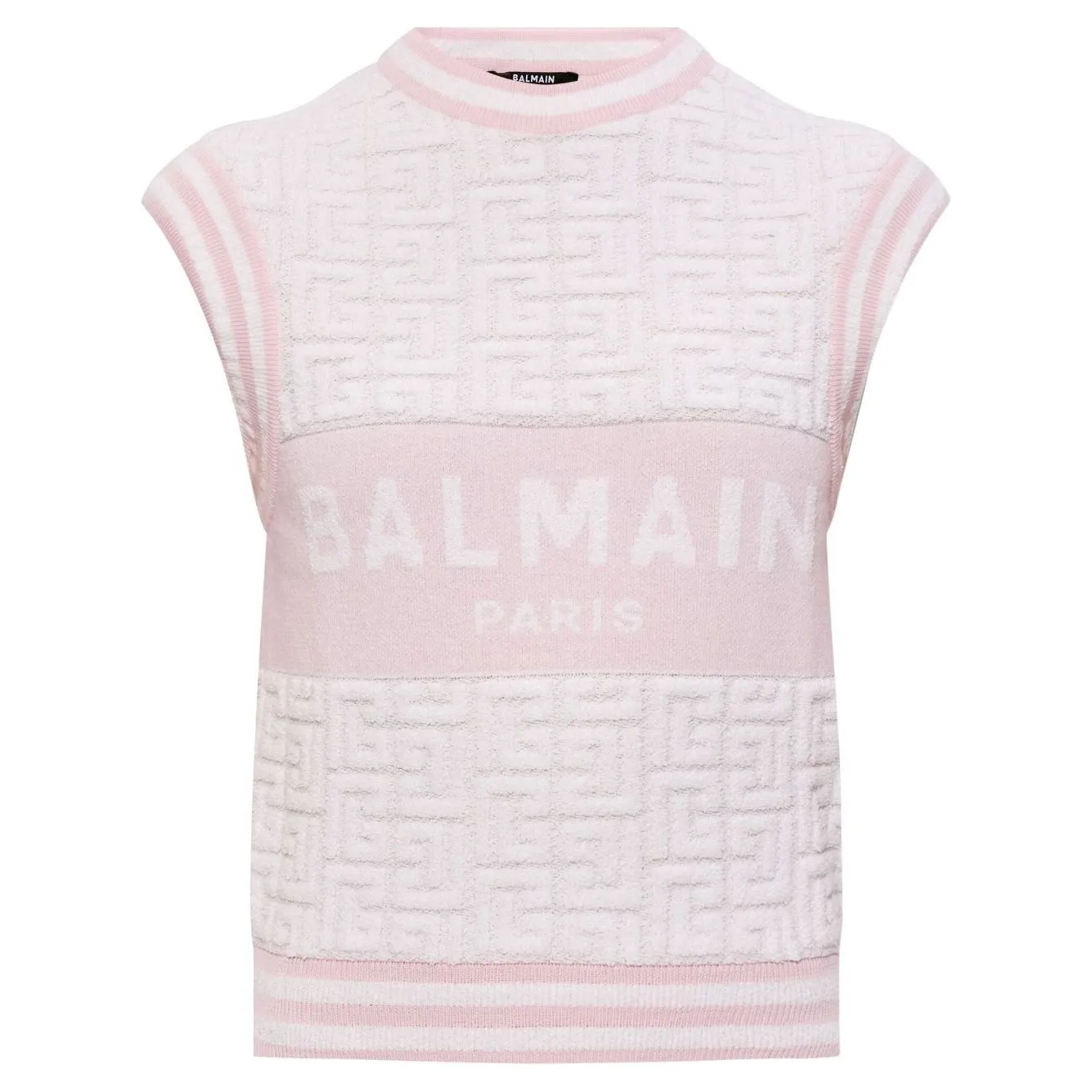 Balmain Top White