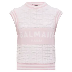 Balmain Top White