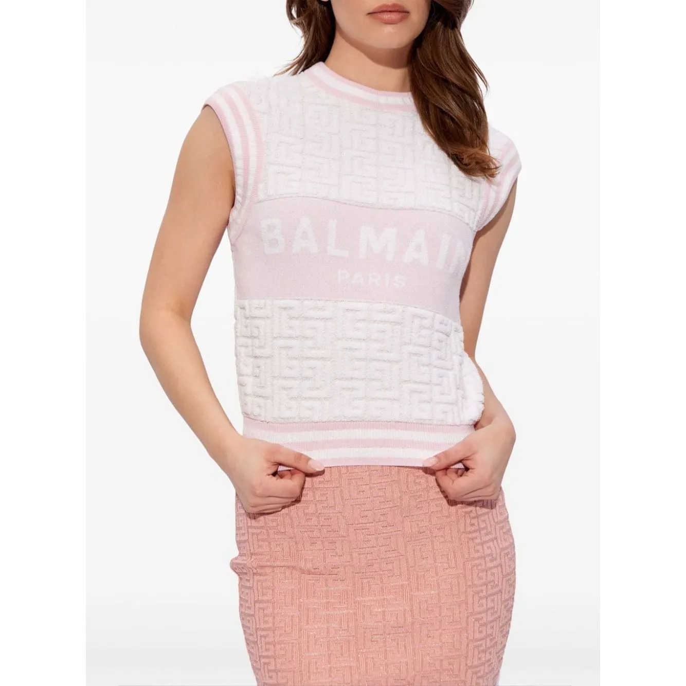 Balmain Top White