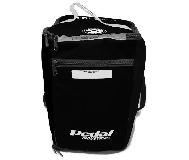 Basic Black TRIATHLON PRO RaceDay Bag ISD