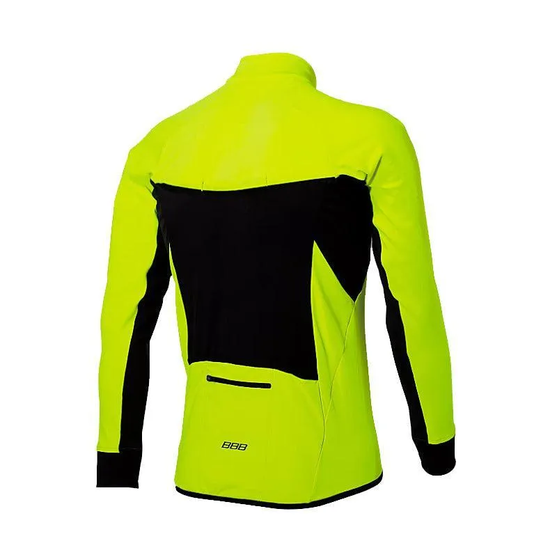 BBB TriGuard Winter Jacket – Neon