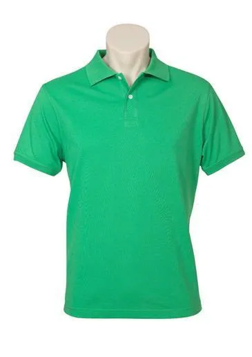 Biz Collection Mens Neon Polo (P2100)-Clearance