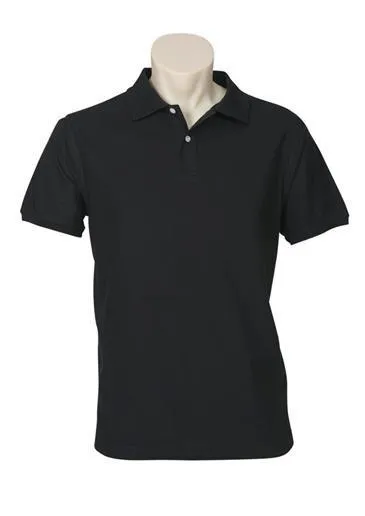 Biz Collection Mens Neon Polo (P2100)-Clearance