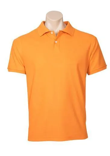 Biz Collection Mens Neon Polo (P2100)-Clearance