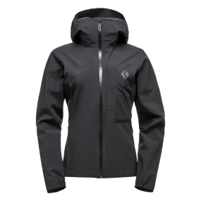 Black Diamond Women's Fineline Shell Jacket