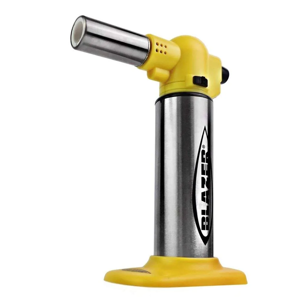 Blazer Big Buddy Refillable Butane Turbo Torch