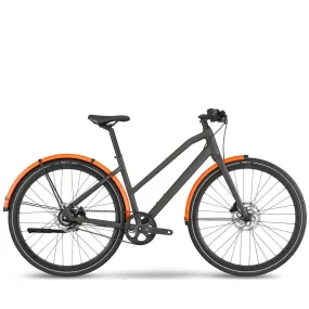 BMC 257 AL Three ST Urban Bike - Powder Anthracite