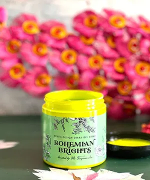 Bohemian Brights - Spirited