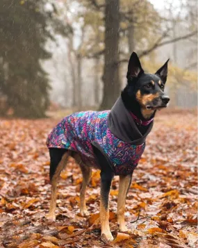 Bohemian Waterproof Microfleece McTog Dog Jumper