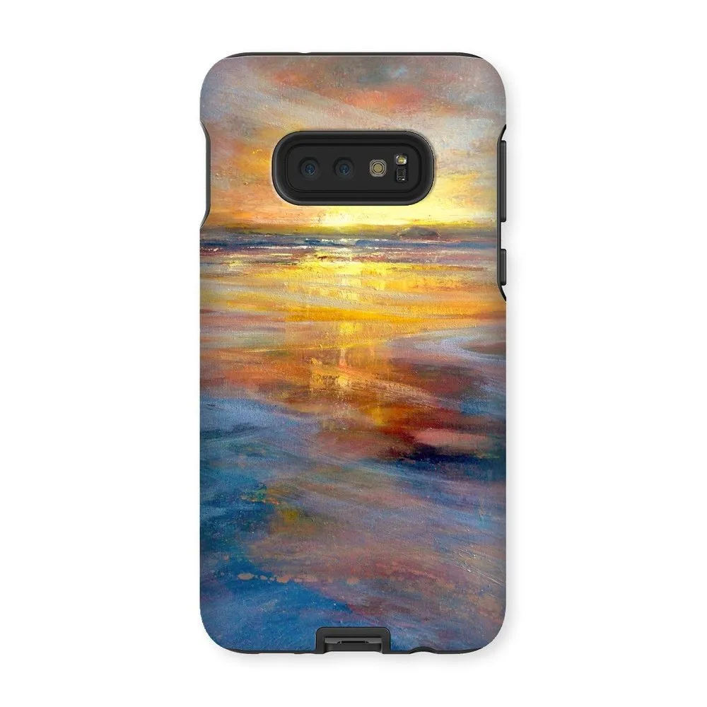 'Breathe it in' Tough Phone Case