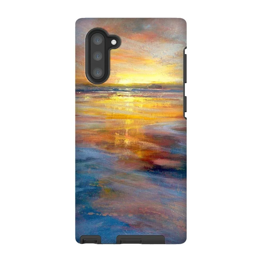 'Breathe it in' Tough Phone Case