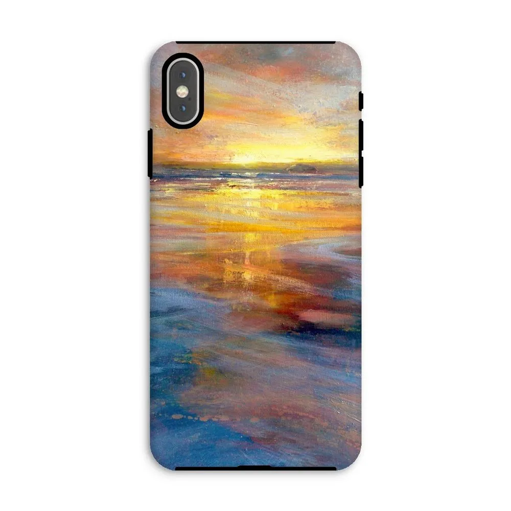 'Breathe it in' Tough Phone Case