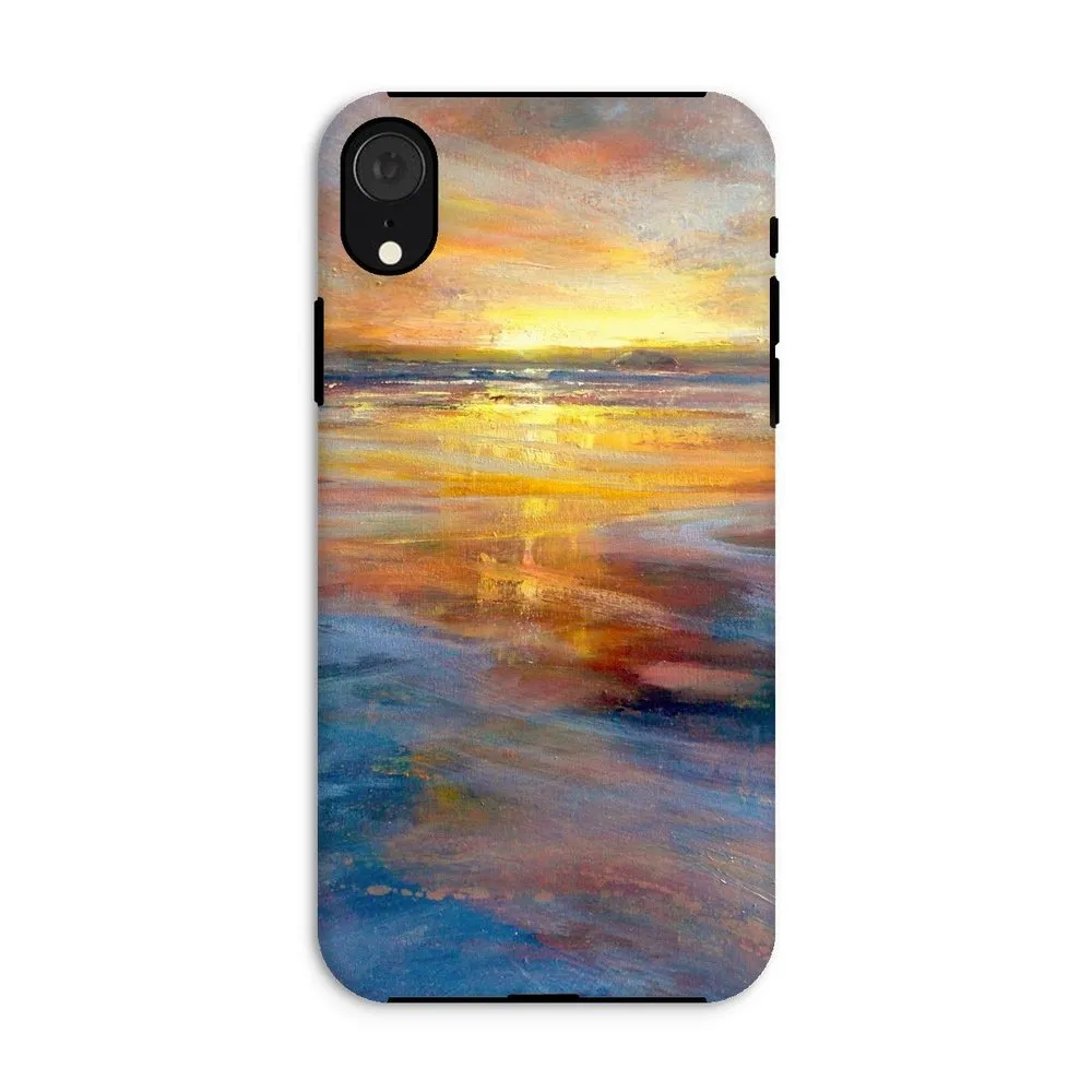 'Breathe it in' Tough Phone Case