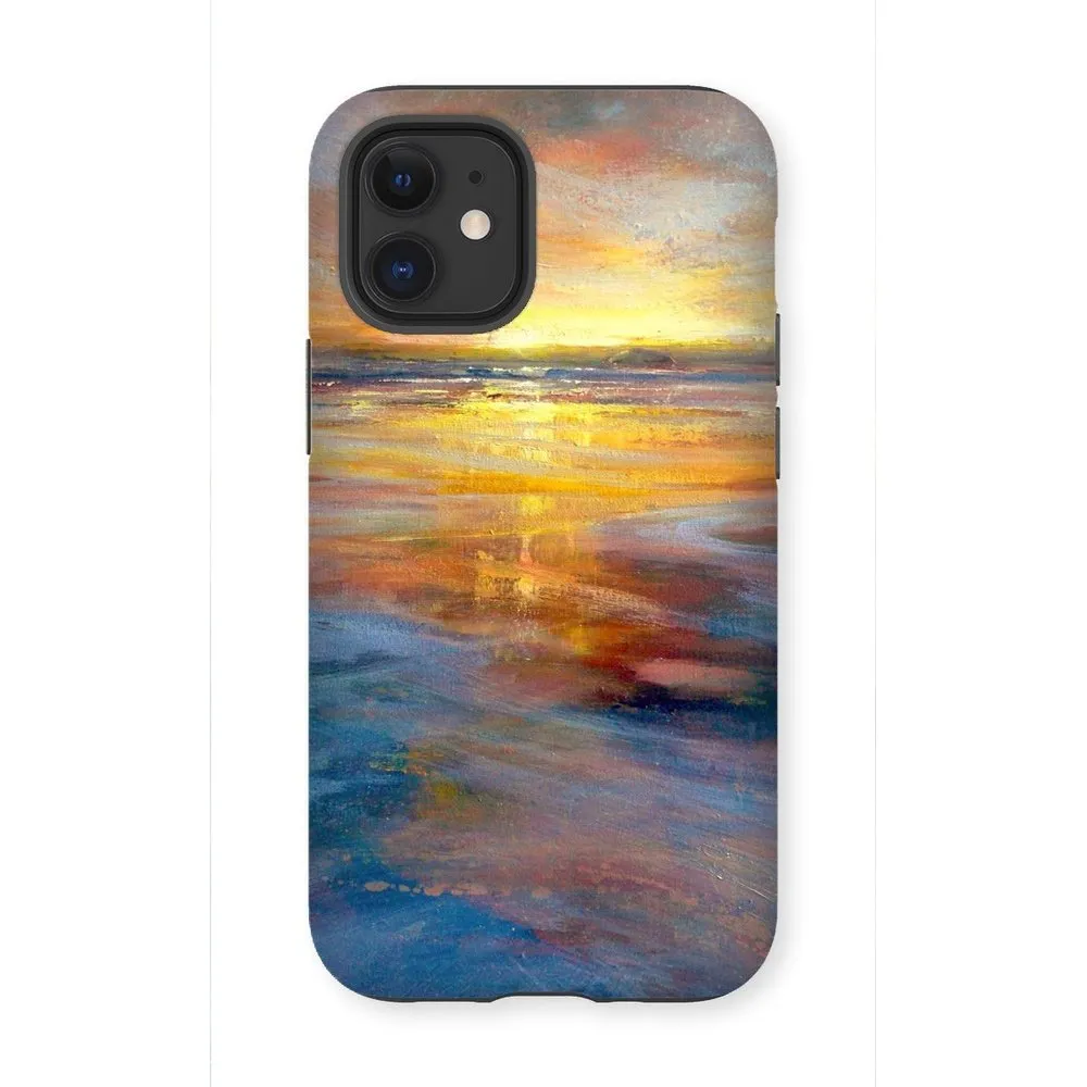 'Breathe it in' Tough Phone Case