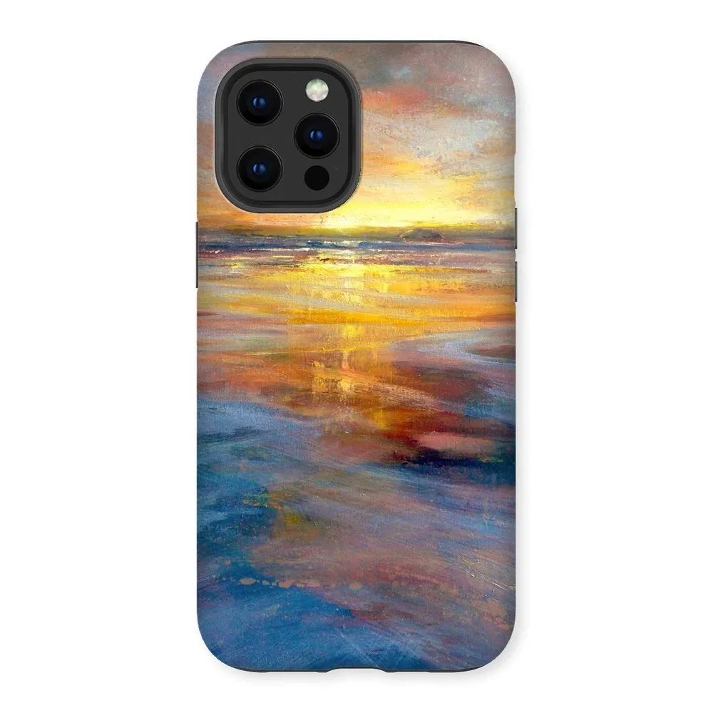 'Breathe it in' Tough Phone Case