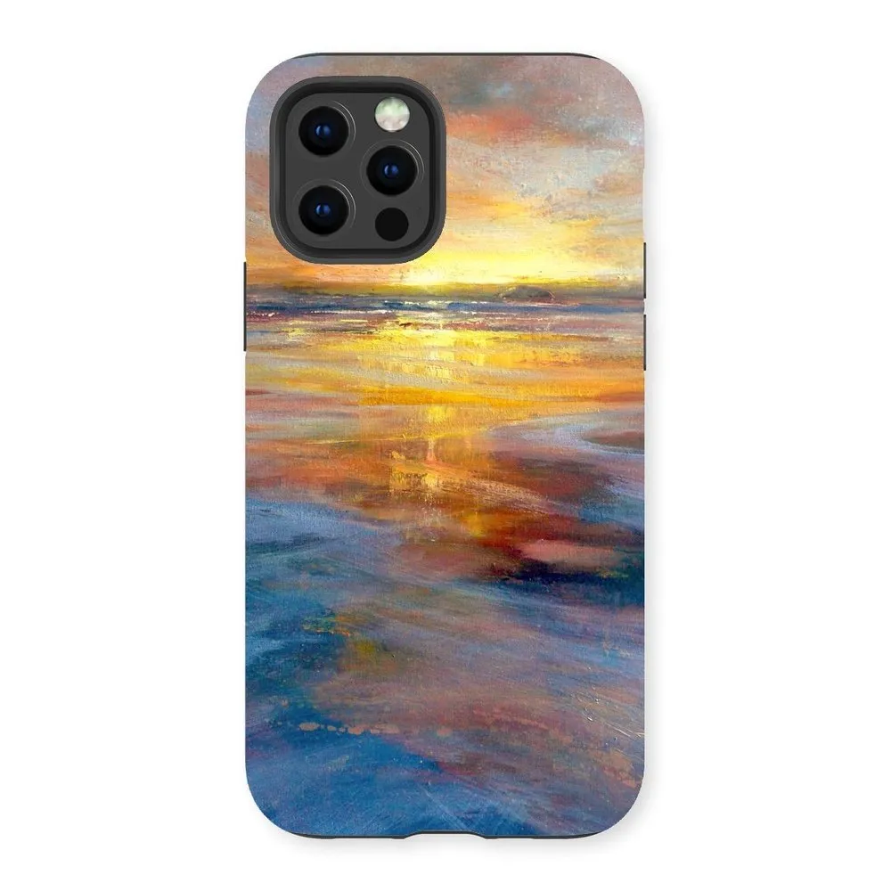 'Breathe it in' Tough Phone Case