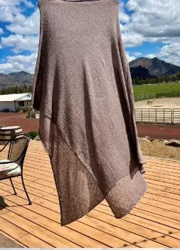 Breezy Whisper Light Poncho