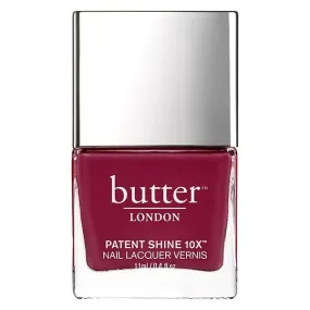 butter LONDON - Patent Shine - Broody - 10X Nail Lacquer