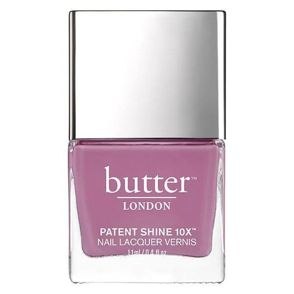 butter LONDON - Patent Shine - Fancy - 10X Nail Lacquer