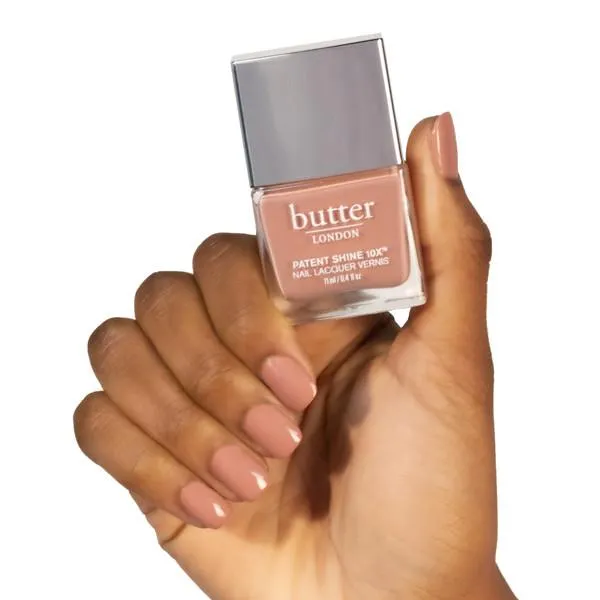 butter LONDON - Patent Shine - Mum's the Word - 10X Nail Lacquer