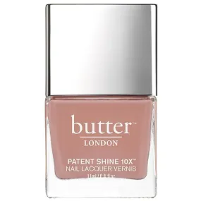 butter LONDON - Patent Shine - Mum's the Word - 10X Nail Lacquer